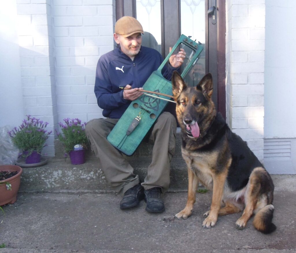 Interview with Keith O’Sullivan