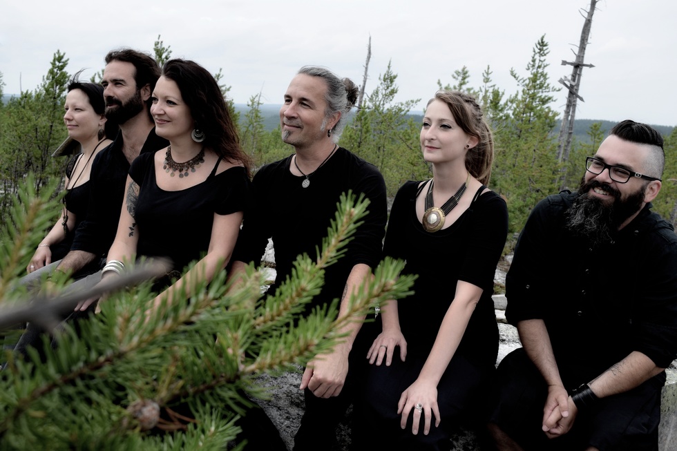 Interview with Saltarello – UNNUAQ