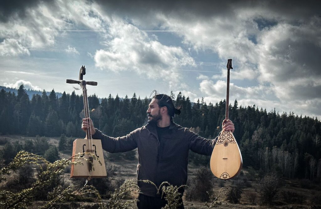 Interview with Tungur