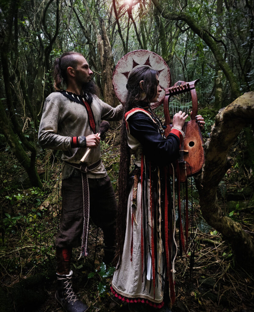 Interview with SonVanger